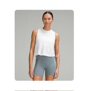 Lululemon ultralight waist length tank top size 12 NWT